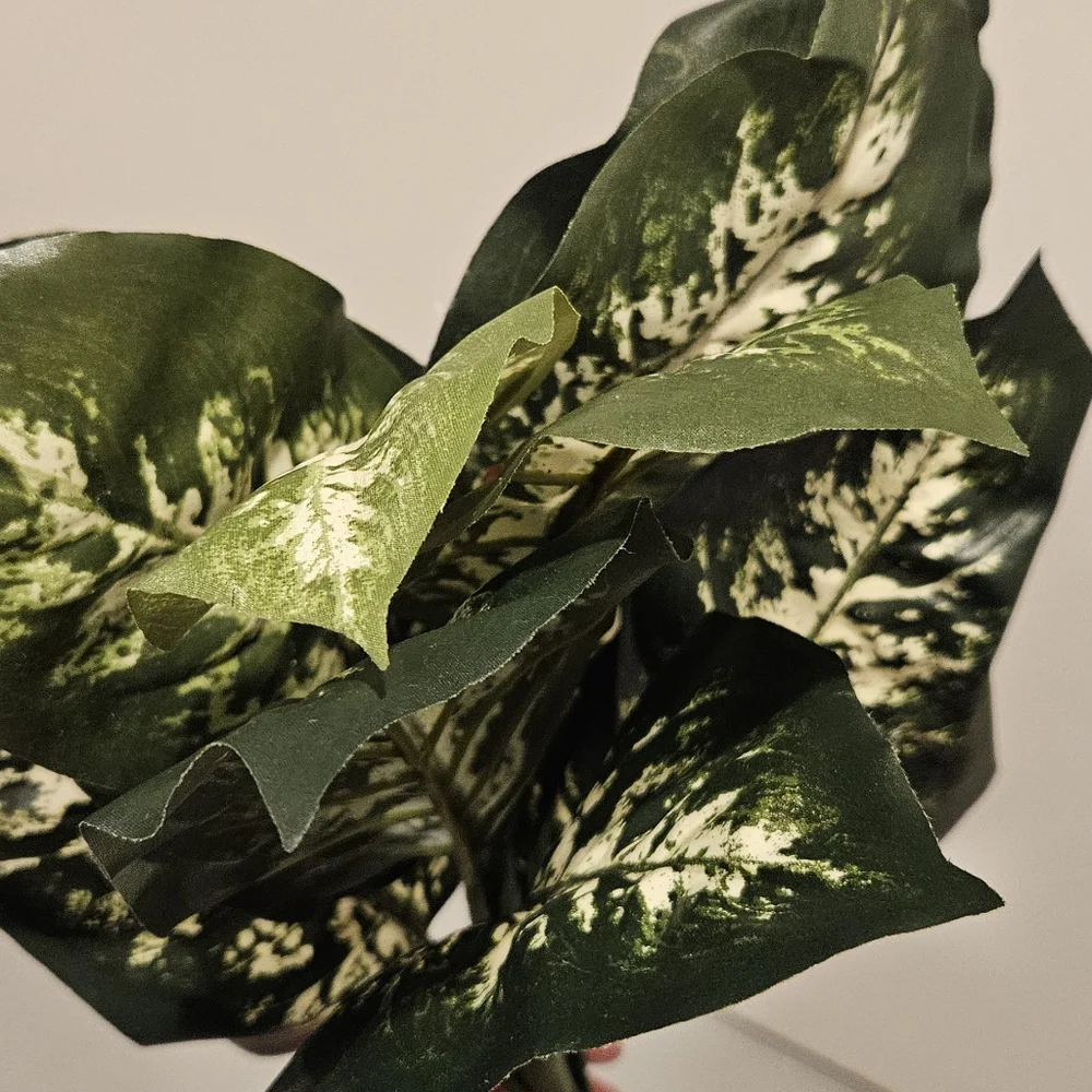 Faux Foilage